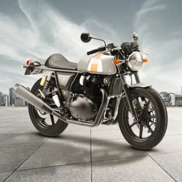 Royal enfield shotgun 650 rivals price in india