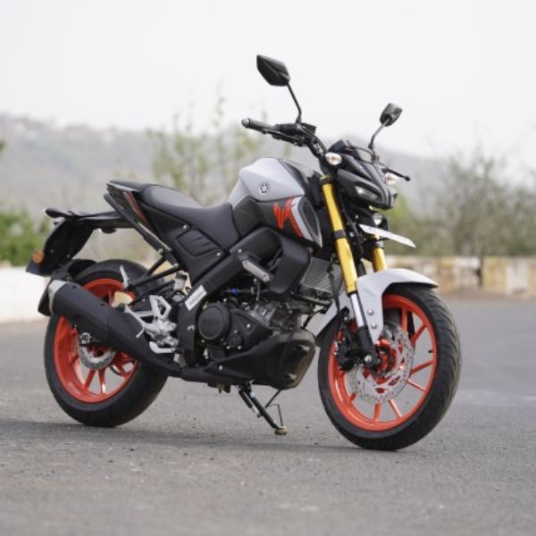 
Yamaha mt 15 v2 old price in india