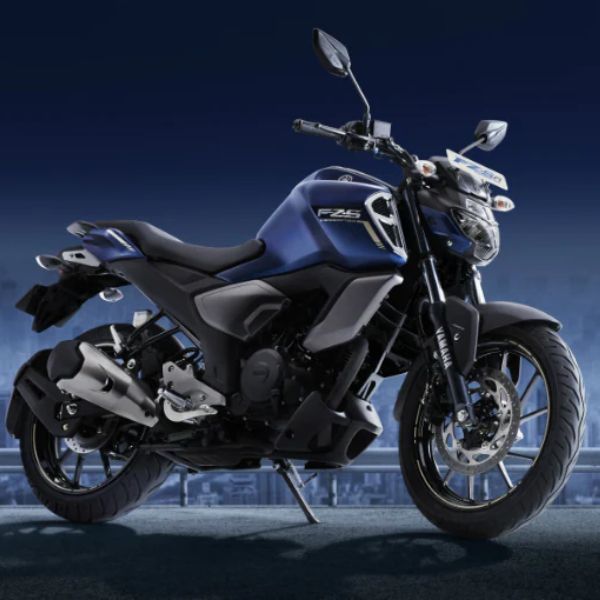 Yamaha fzs fi highlights