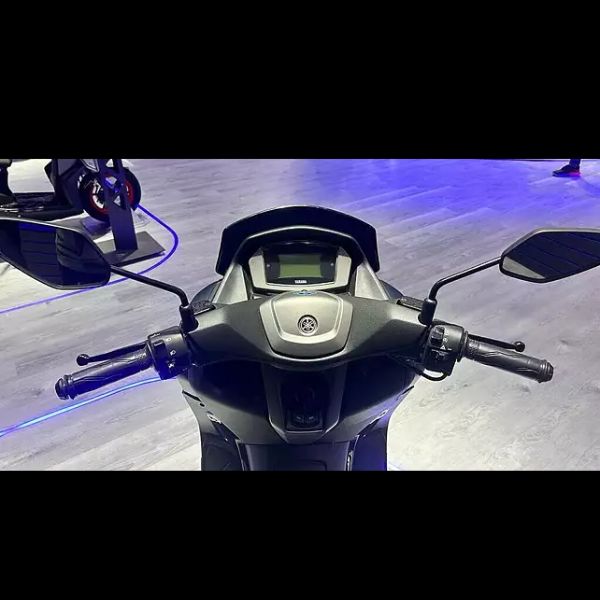 
yamaha nmax 155 price in india