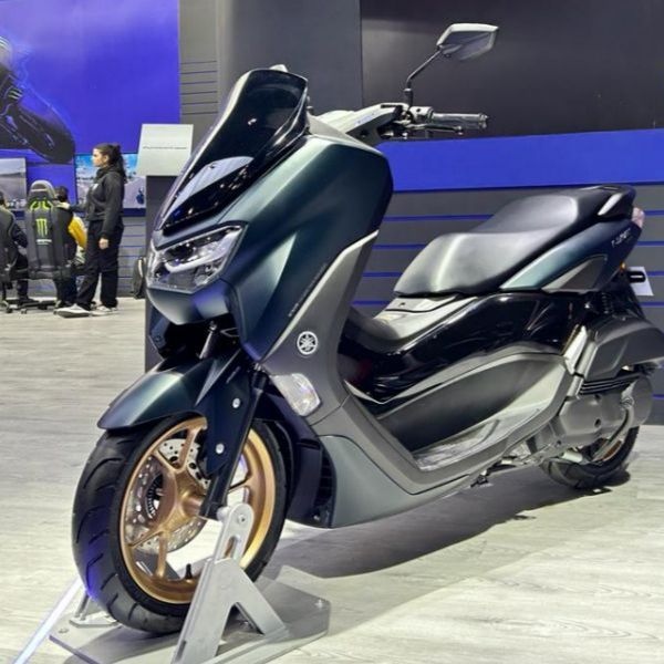 
yamaha nmax 155 news