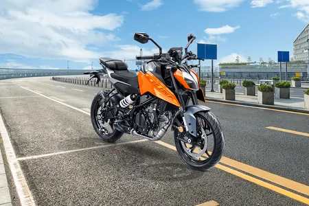 KTM 250 Duke