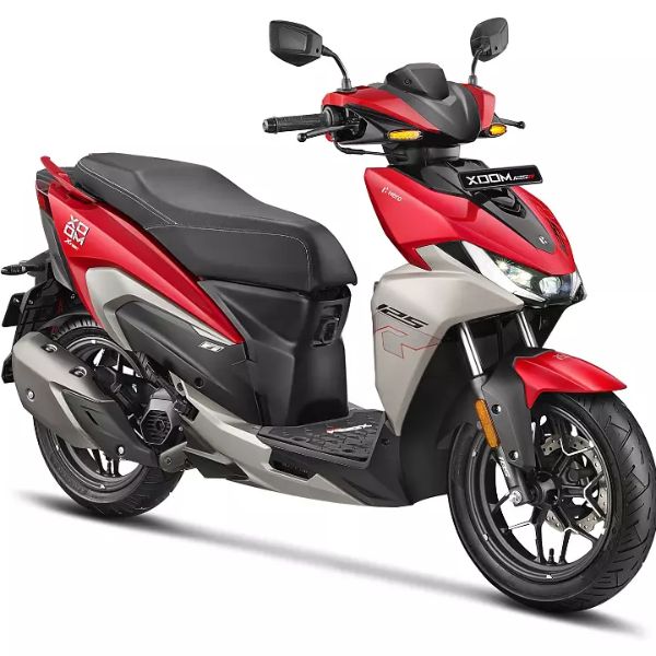 
Hero xoom 125r mileage