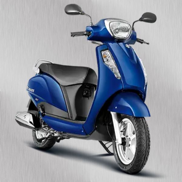 Suzuki access vs honda activa price