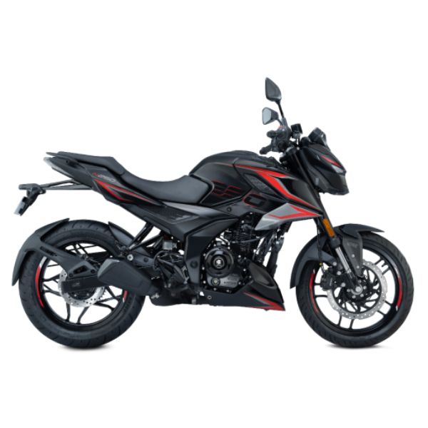 Bajaj Pulsar N250 on road Price
