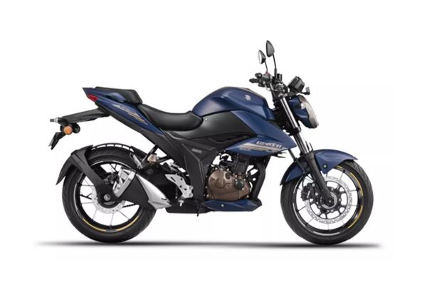 Suzuki Gixxer 250