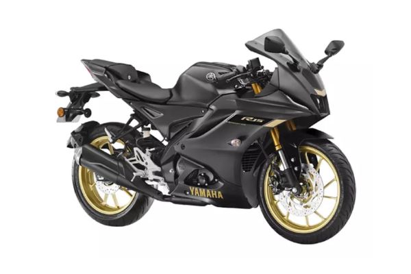 Yamaha R15 image