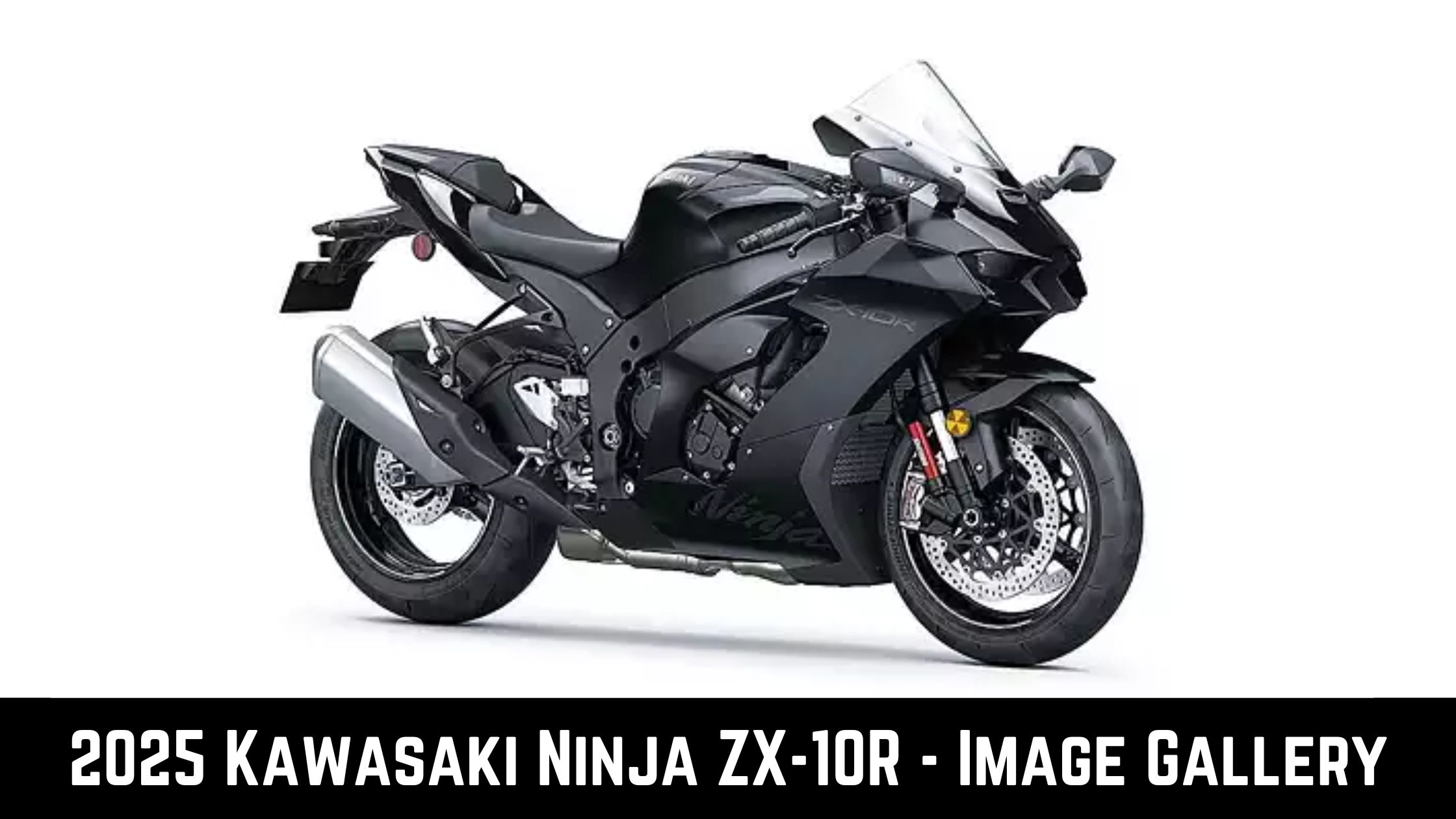 2025 Kawasaki Ninja ZX-10R - Image Gallery