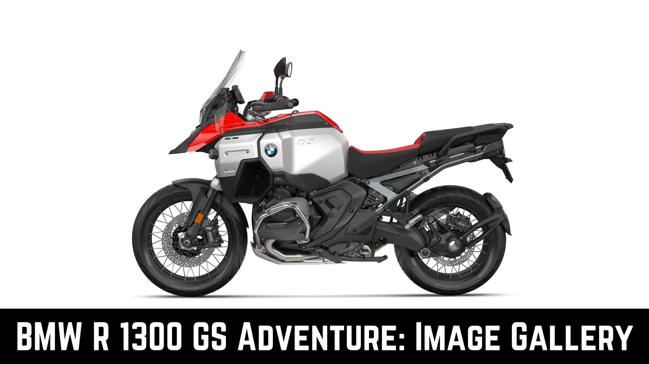 BMW R 1300 GS Adventure Image Gallery