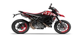 Ducati Hypermotard 950 vs Benelli 502S