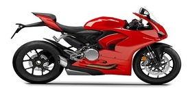 Ducati Panigale V2 vs Honda CBR1000RR R Fireblade