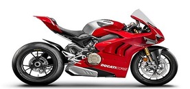 Ducati-Ducati Panigale V4 R