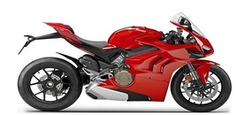 Ducati Panigale V4 vs Kawasaki Ninja H2