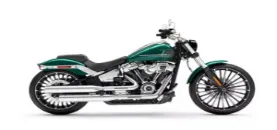 Harley Davidson Breakout vs Ampere Zeal EX vs Benelli Imperiale 400