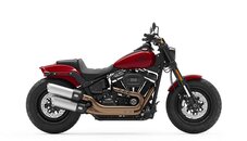 Harley Davidson Fat Bob 2022 vs Honda Africa Twin