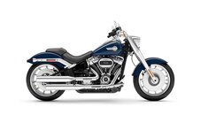 Harley Davidson Fat Boy vs Harley Davidson Custom 1250