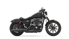 Harley Davidson Iron 883 vs Kawasaki Ninja 1000