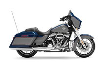 Harley Davidson Street Glide Special vs Indian Super Chief Limited