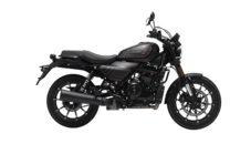 Harley Davidson X440 vs Yezdi Adventure
