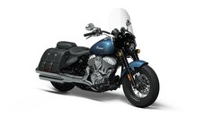 Indian Super Chief Limited vs Harley Davidson Street Glide Special
