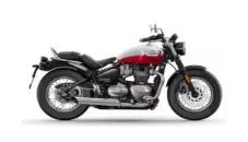 Triumph Bonneville Speedmaster vs Harley Davidson Iron 883